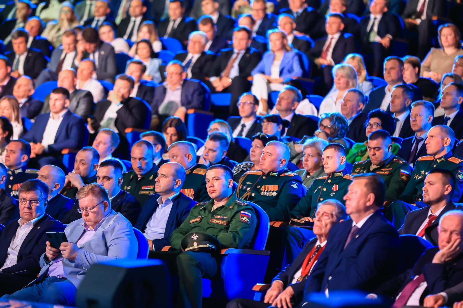 Андрей Воробьев губернатор московской области - Безопасность: вызов для большого региона, но мы стараемся